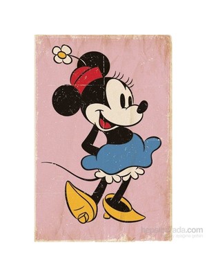 Maxi Poster Minnie Mouse Retro