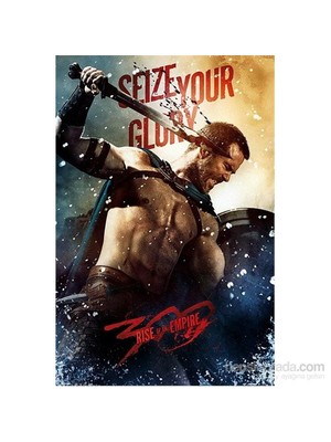 Maxi Poster 300 Rise Of An Empire Seize Your Glory