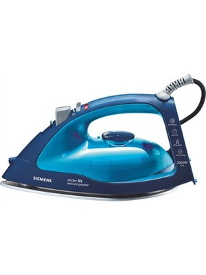 Siemens TB46230 Gece mavisi  2500 Watt Buharlı Ütü