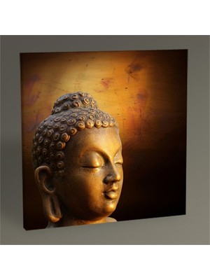 Tablo 360 Buddha Tablo 100X100