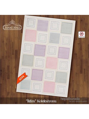Sanat Halı İklim 6594- 120X180 Halı