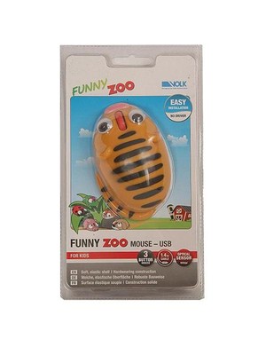 Volk Funny Zoo Mouse (Kaplan) HC800E