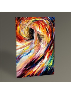 Tablo 360 Çığlık Tablo 60X40