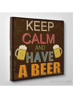 Tabloshop Have A Beer Kanvas Tablo