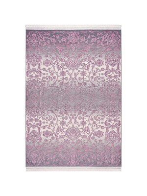 Atlas Sır Gazel Mürdüm Halı 160X230 Cm