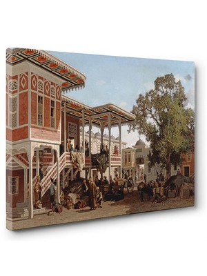 Tabloshop - Trabzon Kervansaray Tablosu