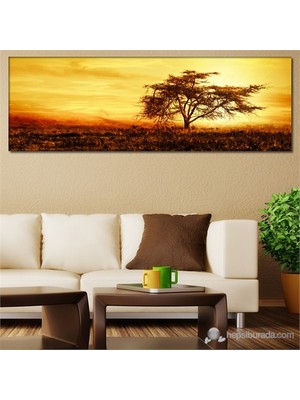 Tabloshop - Alder Canvas Tablo - 90X30cm