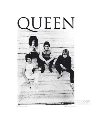 Maxi Poster Queen Brazil 81