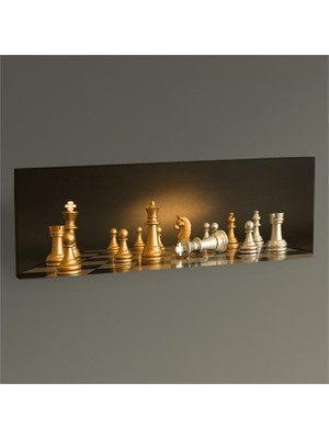 Tablo 360 Şah Mat Tablo 90X30