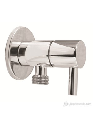 Beta  Ara Musluk 90° 1/2" - 3/8"