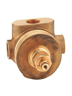 Grohe 4 Yollu Yön Değiştirici Iç Gövde - 29707000
