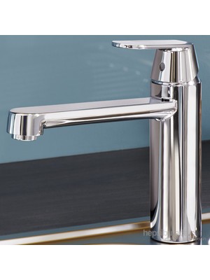 Grohe Eurosmart Cosmopolitan Tek Kumandalı Eviye Bataryası 1/2" 30193000 - 30193000