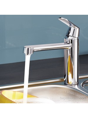 Grohe Eurosmart Cosmopolitan Tek Kumandalı Eviye Bataryası 1/2" 30193000 - 30193000