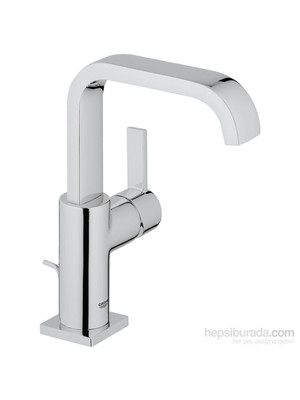 Grohe Allure Tek Kumandalı Lavabo Bataryası - 32146000