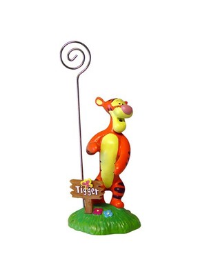 Tigger 3d Figür Klipli Çerceve