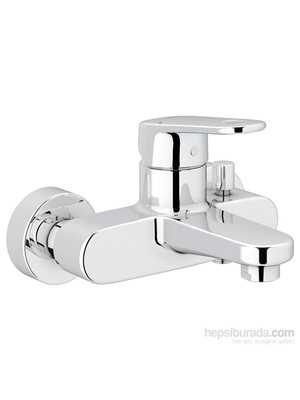 Grohe Europlus Tek Kumandalı Banyo Bataryası - 33553002
