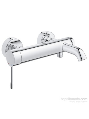 Grohe Essence Tek Kumandalı Banyo Bataryası - 33624001