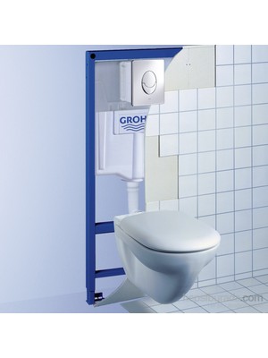 Grohe Skate Air Gömme Rezervuar Kumanda Paneli - 38505000