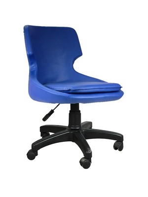 Bürocci Zaga Plastik Ayaklı Çalışma Koltuğu  2023B0103