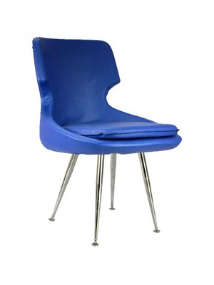 Bürocci Zaga Metal Ayaklı  Misafir Koltuğu 2023P0103