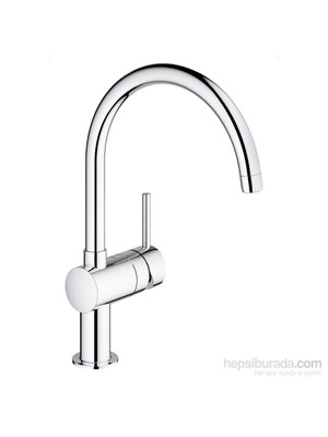 Grohe Minta Tek Kumandalı Eviye Bataryası - 32917000