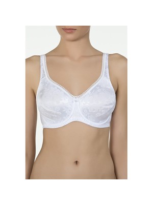 Kom Clara Sütyen Beyaz