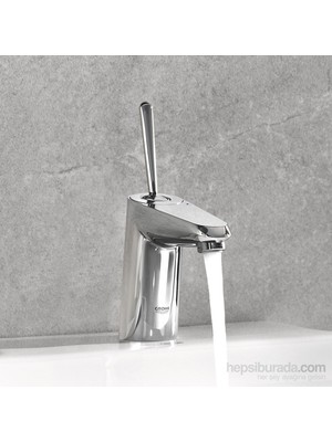 Grohe Eurodisc Joy Tek Kumandalı Lavabo Bataryası S- Boyut - 23425000