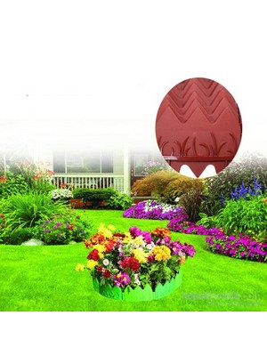 Concept Dekoratif Bahçe Çiti  8'li