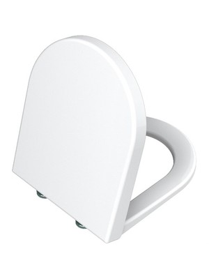 VitrA S50 72-003-309 Klozet Kapağı Yavaş Kapanır