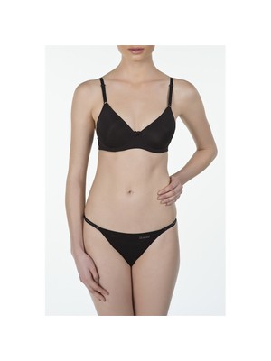 Kom Parah Sütyen Siyah