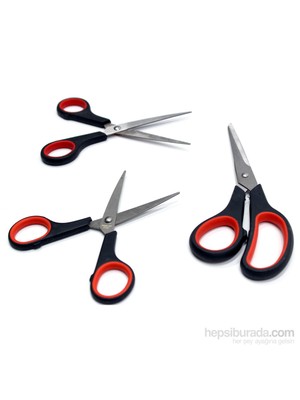Homecare Ergonomik 3 Lü Makas 423411