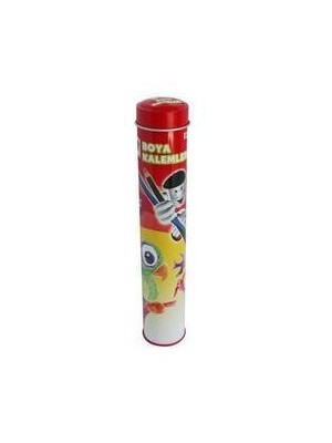 Pritt Boya Kalemi 12'li Metal Tüp Tam Boy (1219735)