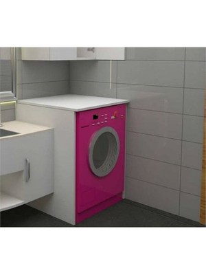 Bmd Çamaşır Makinesi Dolabı