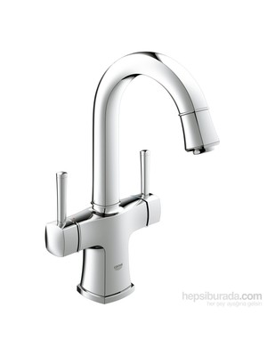 Grohe Grandera Tek Delikli Lavabo Bataryası - 21107000