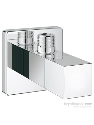 Grohe Eurocube Ara Musluk 1/2" giriş, 3/8 çıkışlı - 22012000