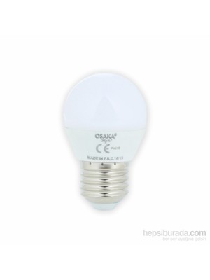 Osakalight 6W-50watt  Led Top Ampul E27 Günışığı