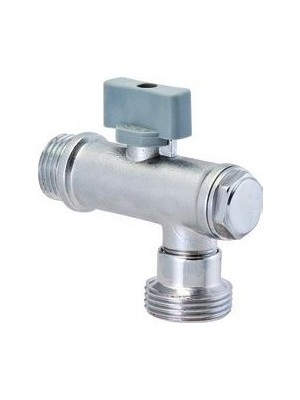 Gms Filtreli Çamaşır Musluğu