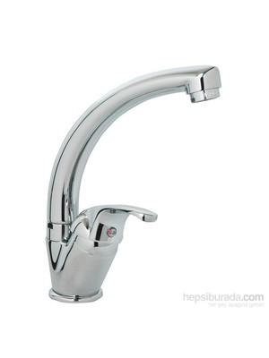 Gpd Tek Gövde Lavabo Bataryası Eko Mtl80