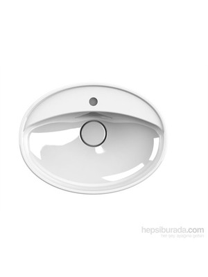 Turkuaz Cerastyle Lal C 60*46 Cm Lavabo