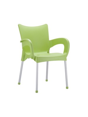 Siesta 043 Romeo Koltuk (Alüminyum Ayaklı)