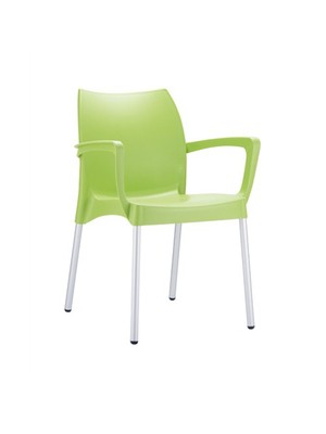 Siesta 047 Dolce Koltuk ( Alüminyum Ayaklı)