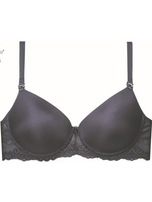 Magic Form 2271 Çok Dolgulu Çapraz Askı Aparatlı Az Dantelli Sütyen