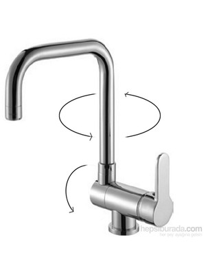 Penta Fora Cam Önü Evye Bataryası