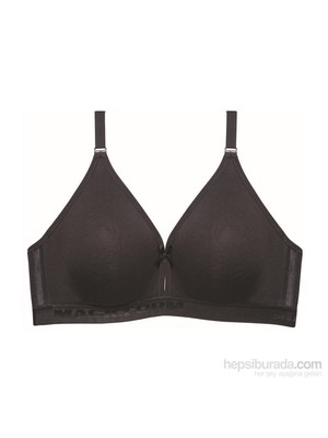 Magic Form 7822 Penye Kumaşlı Süngersiz Sporcu Sütyeni
