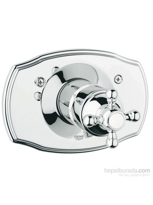 Grohe Geneva Merkezi Termostatik Kumanda