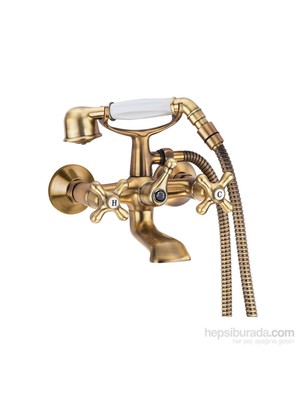 Penta History - Antik Banyo Bataryası