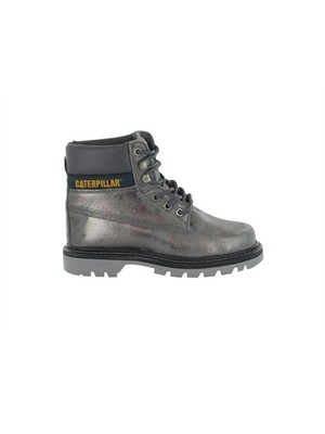 Cat Colorado Limited Grey Metallic 015G0831 Kadın Bot