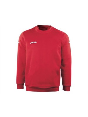 Joma Kırmızı Erkek Sweatshirts 6015.11.60 Polyfleece Sweatshirt