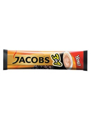 Jacobs 3 İn 1 12 Gr 40´lı Kutu