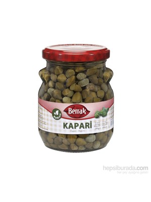 Berrak 280 Gr Kapari Cam